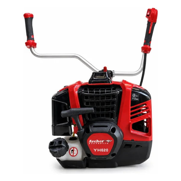 Archer Australia Yh620 Motorlu Yan Tırpan - Görsel 4