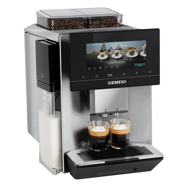 Siemens Eq900 Plus Tq927ez3 Tam Otomatik Espresso Makinesi - Görsel 7