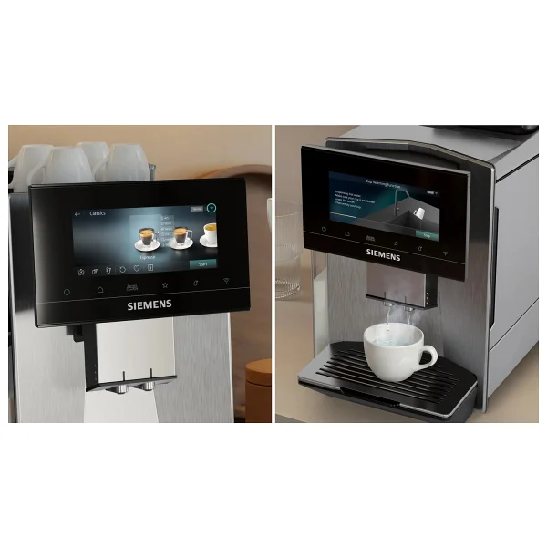 Siemens Eq900 Plus Tq927ez3 Tam Otomatik Espresso Makinesi - Görsel 9