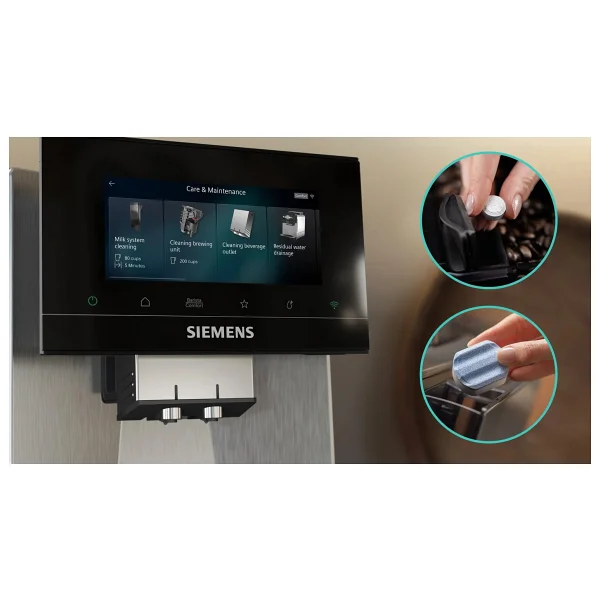 Siemens Tq925e03 Tam Otomatik Espresso Makinesi - Görsel 3