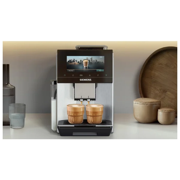 Siemens Tq925e03 Tam Otomatik Espresso Makinesi - Görsel 4