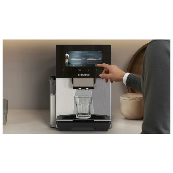 Siemens Tq925e03 Tam Otomatik Espresso Makinesi - Görsel 6