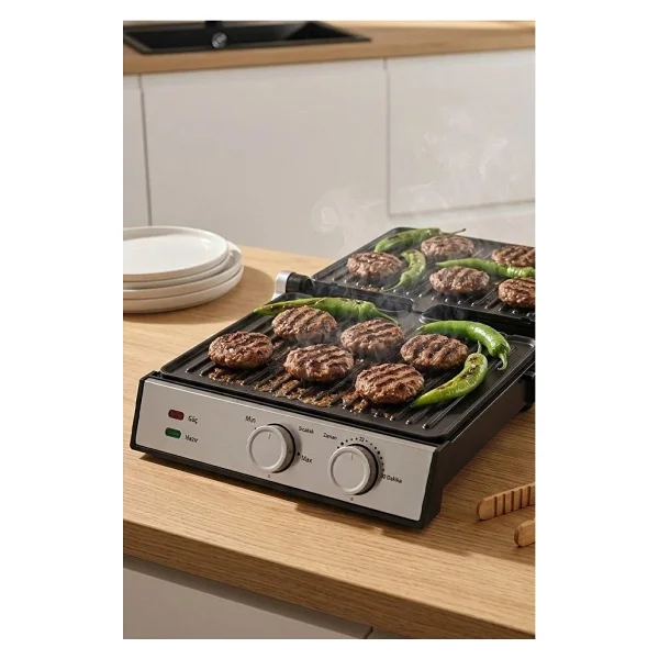 Sinbo Ssm-2598 2000 W Tost Makinesi - Görsel 3