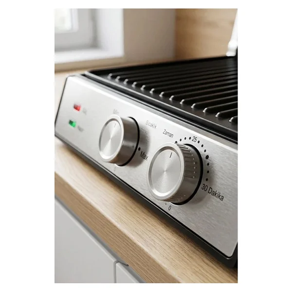 Sinbo Ssm-2598 2000 W Tost Makinesi - Görsel 7