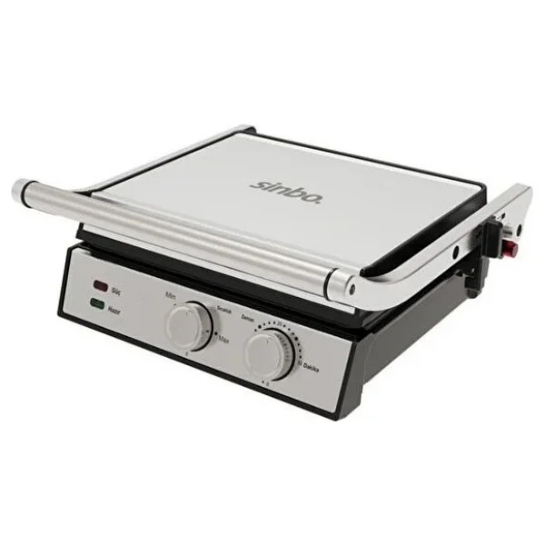 Sinbo Ssm-2598 2000 W Tost Makinesi - Görsel 8