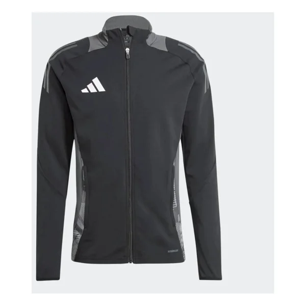 Adidas Tiro 24 Competition Training Ip1870 Siyah Erkek Eşofman Üstü - Görsel 6