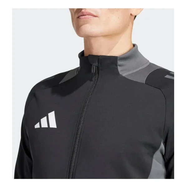 Adidas Tiro 24 Competition Training Ip1870 Siyah Erkek Eşofman Üstü - Görsel 7