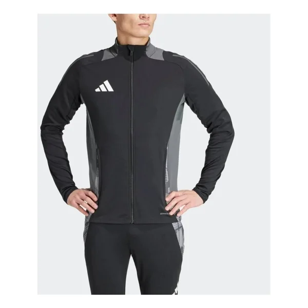Adidas Tiro 24 Competition Training Ip1870 Siyah Erkek Eşofman Üstü - Görsel 10