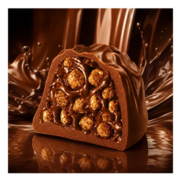 Elvan Truffle Fındıklı 1 Kg - Görsel 3