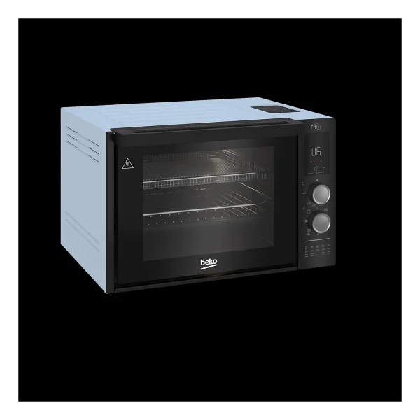 Beko Bmf 30 Qbm Af 30 Lt Mini Fırın - Görsel 4