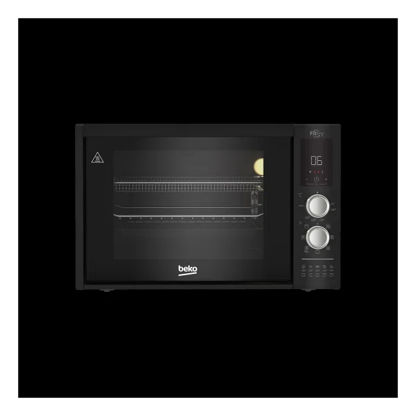 Beko Bmf 30 Qbm Af 30 Lt Mini Fırın - Görsel 2