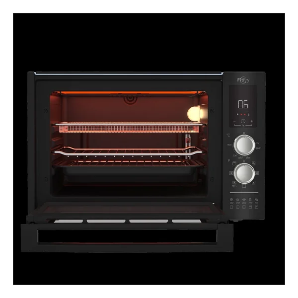 Beko Bmf 30 Qbm Af 30 Lt Mini Fırın - Görsel 3