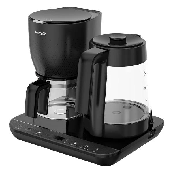 Arçelik Cfm 9649 S Otomatik Çay Makinesi - Görsel 4