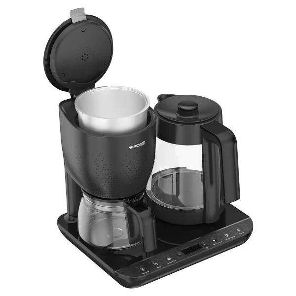 Arçelik Cfm 9649 S Otomatik Çay Makinesi - Görsel 7