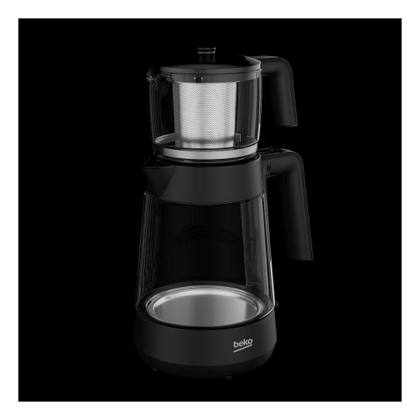 Beko Cm 5587 B 1900 W Cam Çay Makinesi - Görsel 8