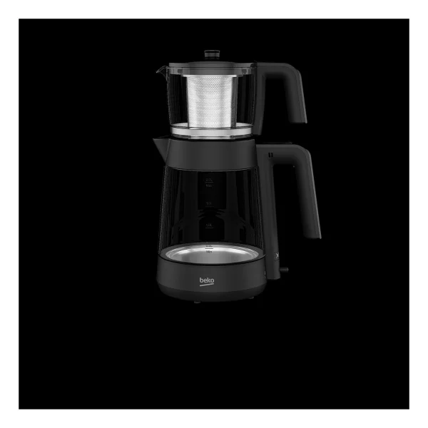 Beko Cm 5587 B 1900 W Cam Çay Makinesi - Görsel 3