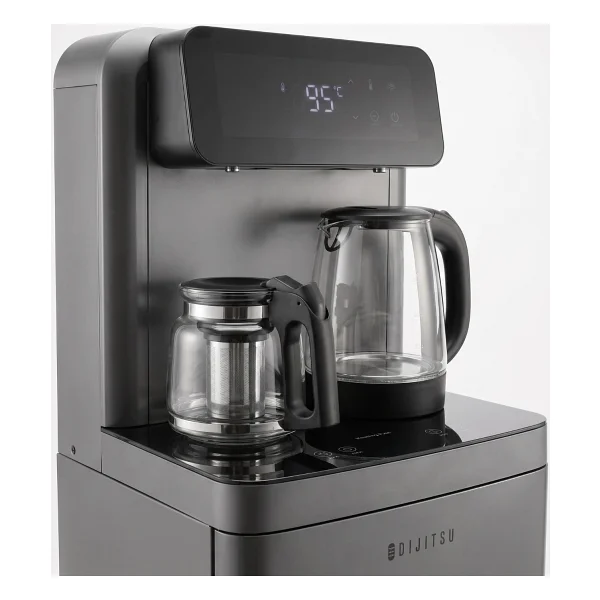 Dijitsu Concept Pro DJT 500 X Çay Makineli Su Sebili - Görsel 3