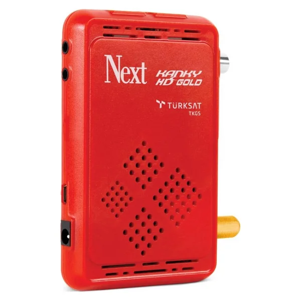 Next Kanky Gold Full HD Mini Uydu Alıcısı - Görsel 7
