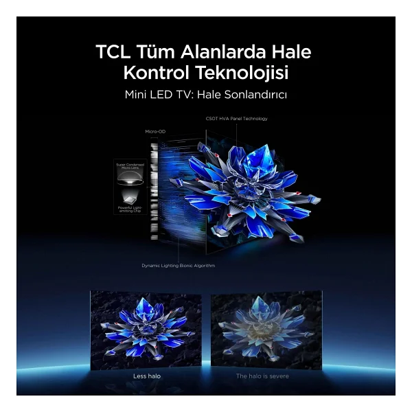Tcl 25g64 Qd-Mini 24.5" 1 Ms Full HD Pivot Ips 300 Hz Oyuncu Monitörü - Görsel 6