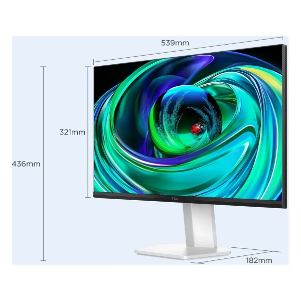 TCL 24G54 Mini 23.8" 5 ms Full HD 100 Hz Monitör - Görsel 4