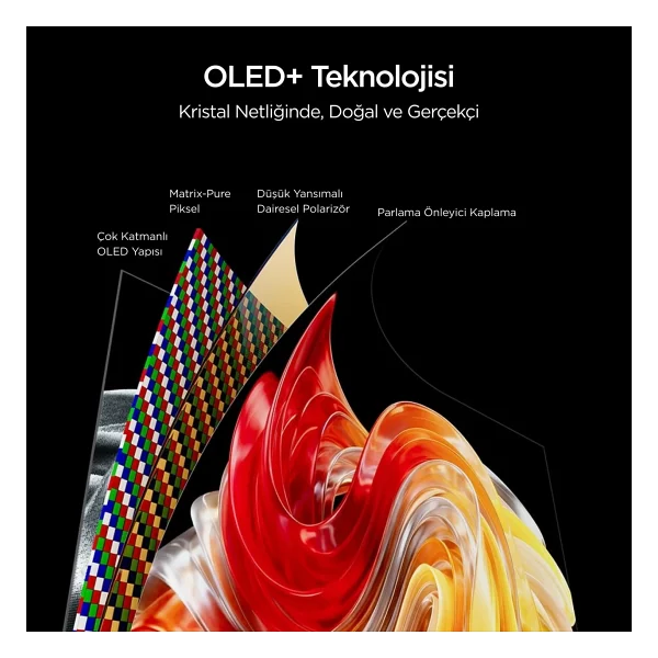 Tcl 32x3a 31.5" 0.03 Ms 4K 240 Hz - Full HD 480 Hz OLED Oyuncu Monitörü - Görsel 9