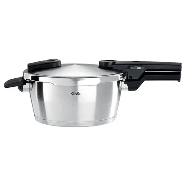 Fissler Vitaquick Premium 6 Lt + 3.5 Lt Düdüklü Tencere Seti - Görsel 3
