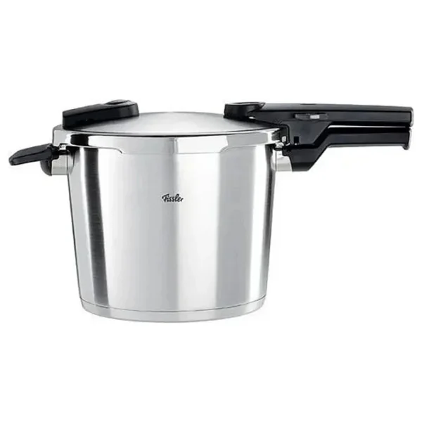 Fissler Vitaquick Premium 6 Lt + 3.5 Lt Düdüklü Tencere Seti - Görsel 4