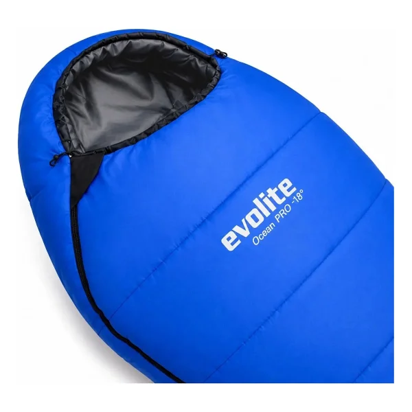 Evolite Ocean Pro -18°c Uyku Tulumu - Görsel 9