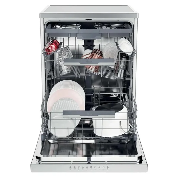 Hoover Hf 5b2s1px-17 10 Programlı Bulaşık Makinesi - Görsel 5