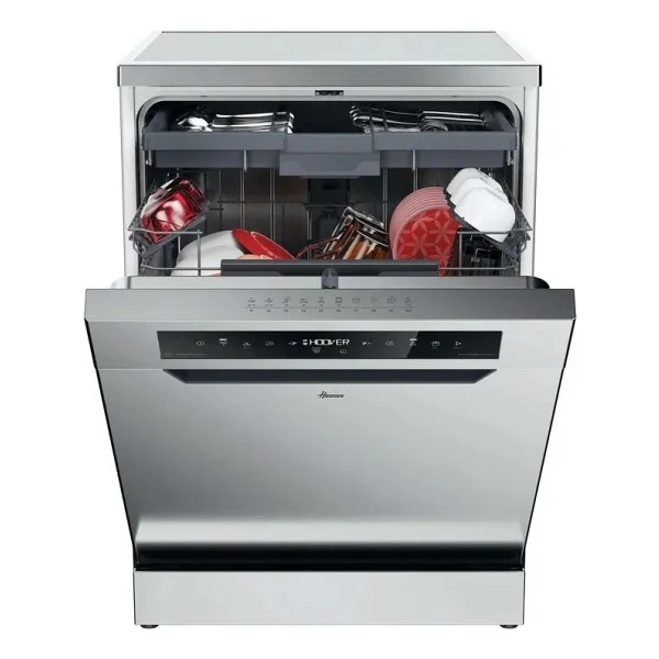 Hoover Hf 5b2s1px-17 10 Programlı Bulaşık Makinesi - Görsel 3