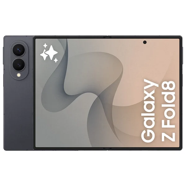 Samsung Galaxy Z Fold 8 512 GB 12 GB Grafit Gri