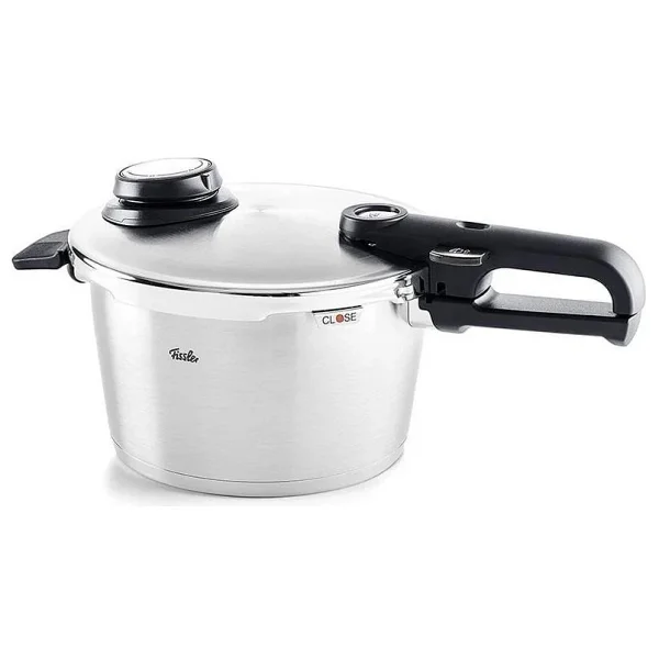 Fissler Vitavit Premium 4.5 Lt Düdüklü Tencere - Görsel 6
