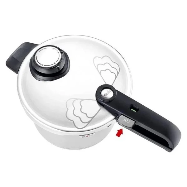 Fissler Vitavit Premium 4.5 Lt Düdüklü Tencere - Görsel 4