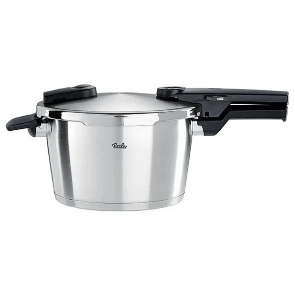 Fissler Vitaquick Premium Buhar Aparatlı 4.5 Lt Düdüklü Tencere - Görsel 3