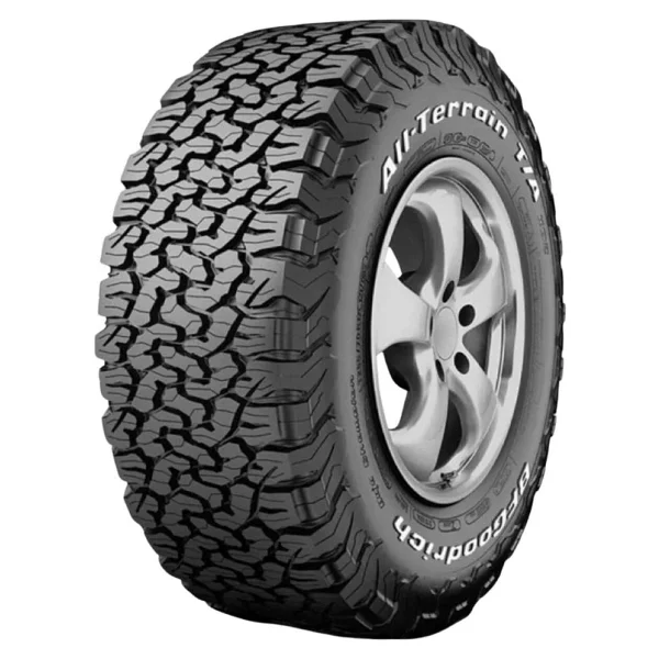 Bfgoodrich All Terrain T/A Ko3 265/75 R16 119/116s Rwl 4 Mevsim Lastik - 2026 - Görsel 2