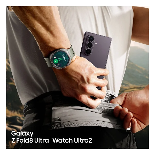 Samsung Galaxy Z Fold 8 Ultra 256 GB 12 GB Mürdüm - Görsel 6