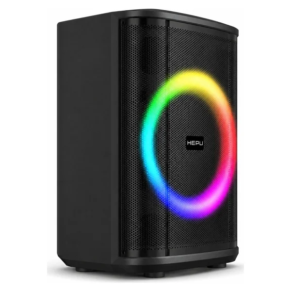 Hepu Hp-979 Bluetooth Hoparlör - Görsel 2