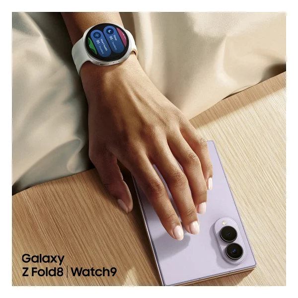 Samsung Galaxy Z Fold 8 512 GB 12 GB Lavanta - Görsel 6