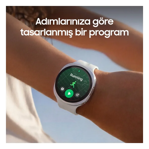 Samsung Galaxy Watch 9 40mm Akıllı Saat - Görsel 6