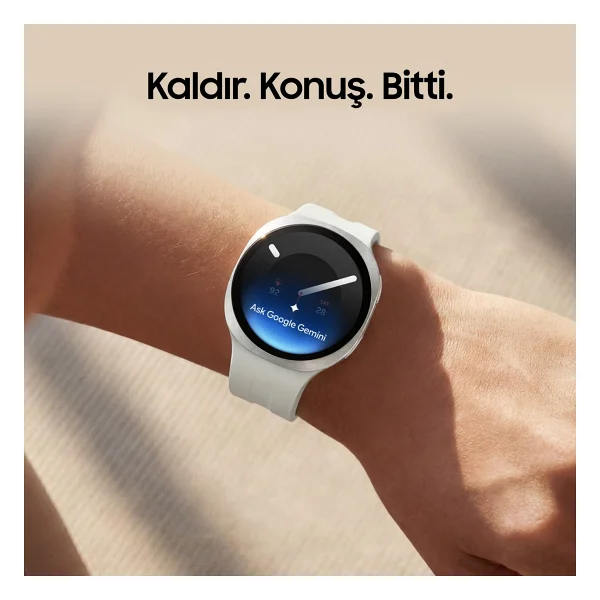 Samsung Galaxy Watch 9 40mm Akıllı Saat - Görsel 9