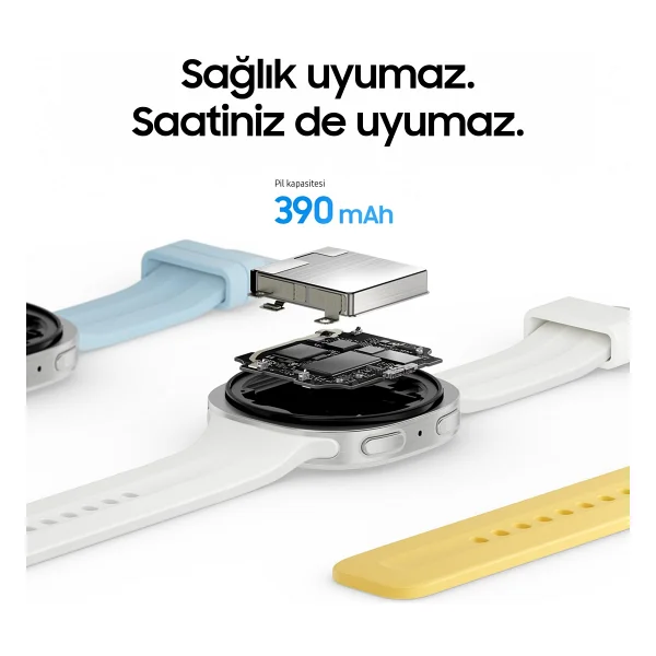 Samsung Galaxy Watch 9 44mm Akıllı Saat - Görsel 7