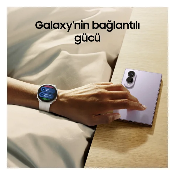 Samsung Galaxy Watch 9 44mm Akıllı Saat - Görsel 9