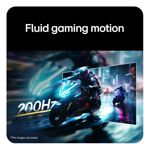 Lg Ultragear 25g523b-B 25" 1 Ms Full HD Ips 200 Hz Oyuncu Monitörü - Görsel 8