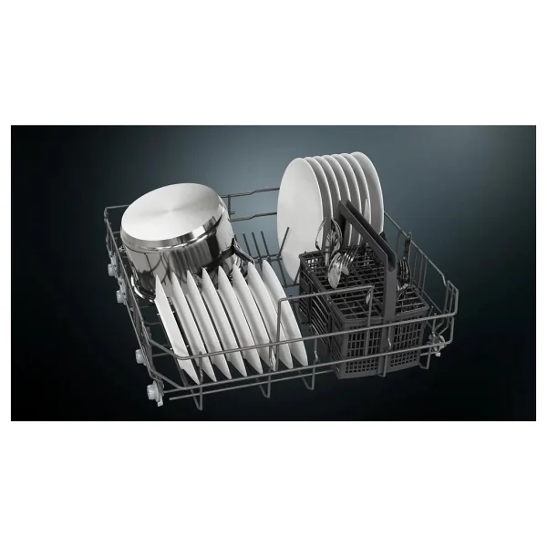 Siemens Iq100 Sn616x00dt 6 Programlı Ankastre Bulaşık Makinesi - Görsel 7