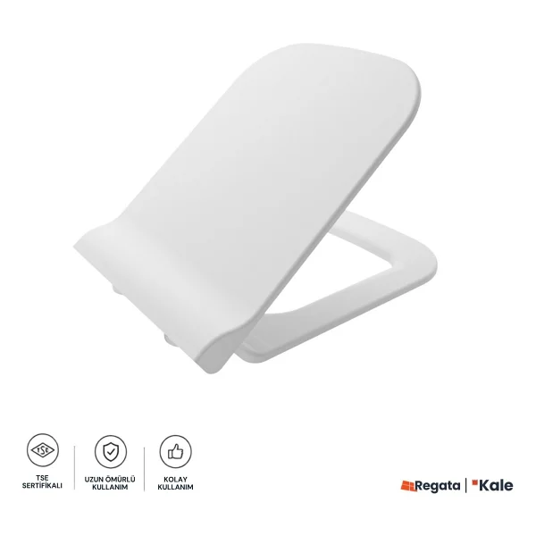 Kale Babel Mood 2.0 Ultra Slim Smart Klozet Kapağı - Görsel 2