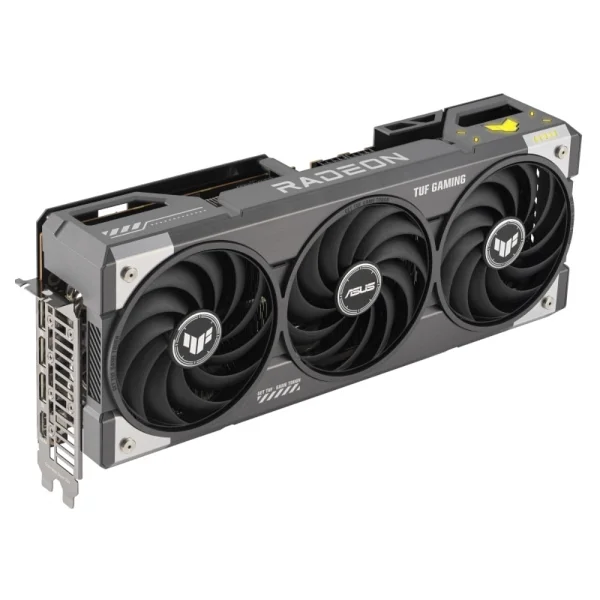 Asus RX 9070 Tuf Gaming Oc Edition Tuf-Rx9070-O16g-Gamıng 256 Bit Gddr6 16 GB Ekran Kartı - Görsel 4