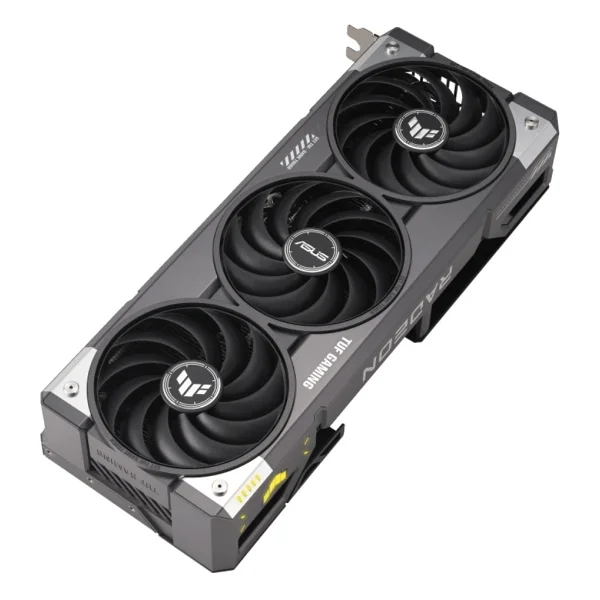 Asus RX 9070 Tuf Gaming Oc Edition Tuf-Rx9070-O16g-Gamıng 256 Bit Gddr6 16 GB Ekran Kartı - Görsel 6