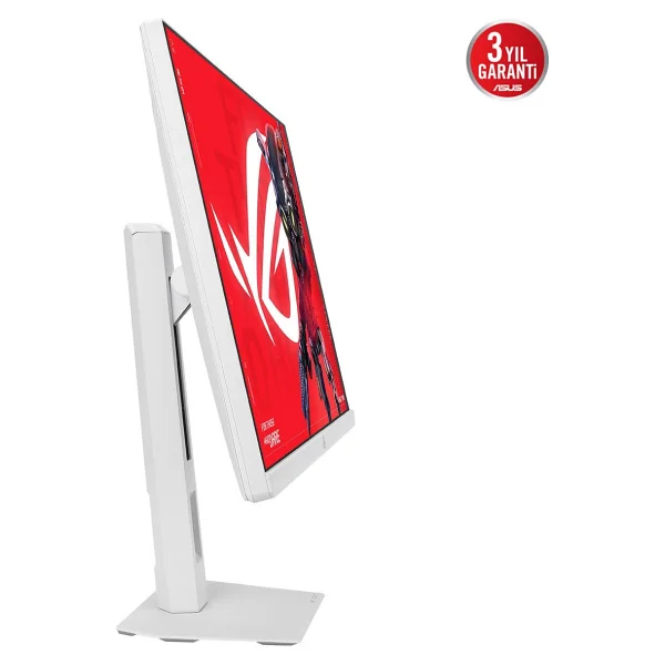 Asus Rog Strix Gen2 Xg27acsr-W 27" 0.3 Ms 2k Pivot Ips 220 Hz Oyuncu Monitörü - Görsel 6