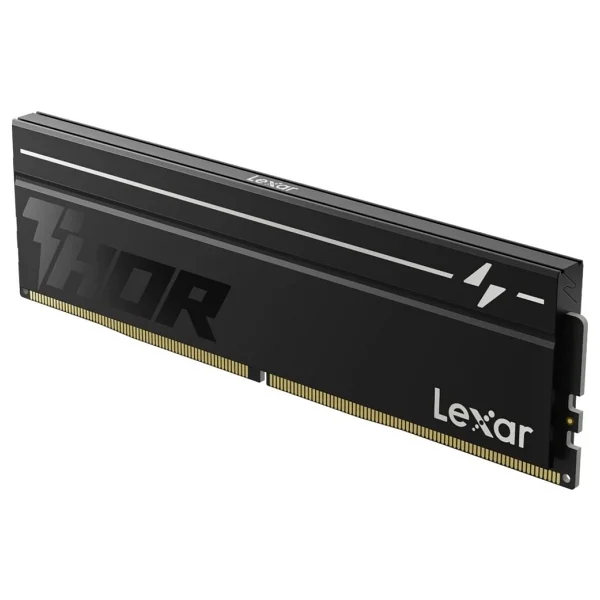 Lexar 16 GB (1x16) 6000 MHz Cl38 Ld5u16g60c38lg-Rgs DDR5 RAM - Görsel 3