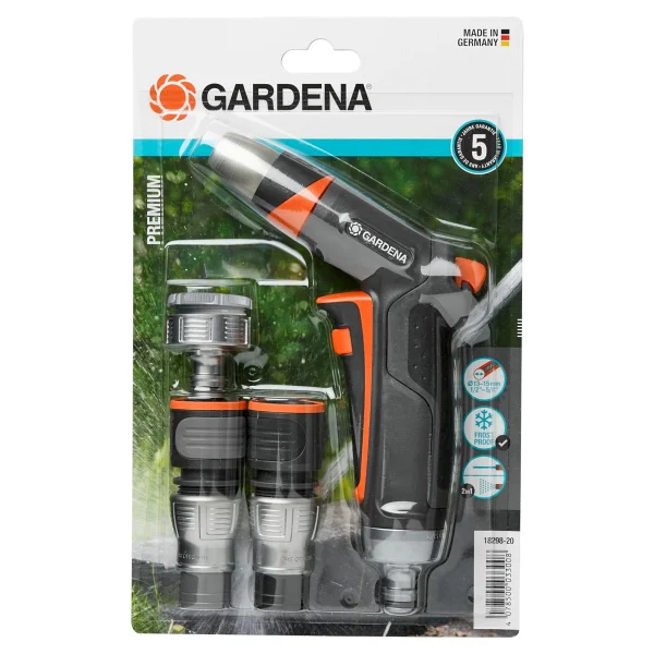 Gardena 18298-20 Premium Temel Sulama Tabancası - Görsel 6
